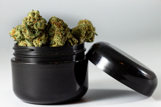 conservation fleurs de cbd