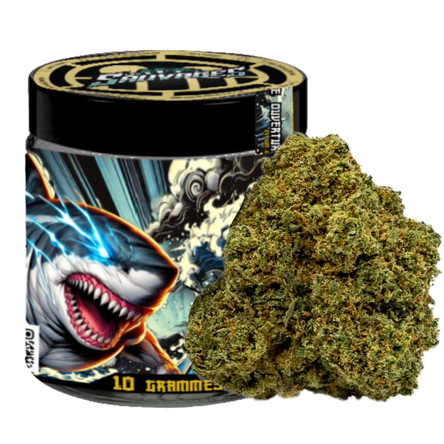 PACK PREMIUM - LES SAUVAGES - FLOWER EDITION 1