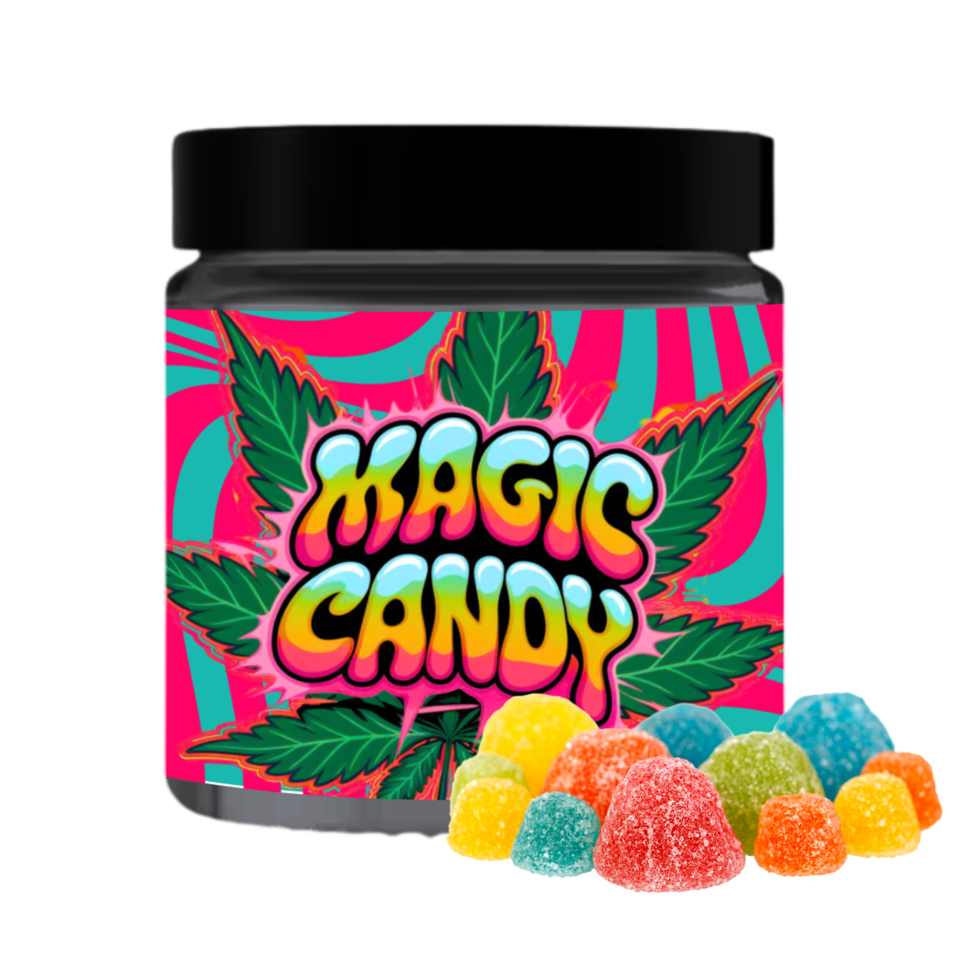 GUMMIES DELTA-9 THC - 15MG