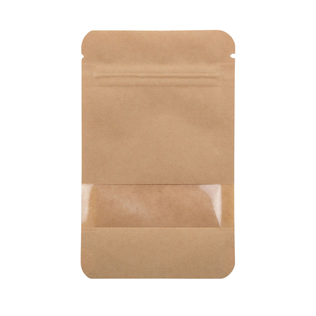 Pochon Kraft 150x220 mm