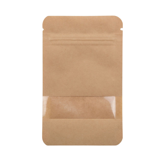 Pochon Kraft 150x220 mm