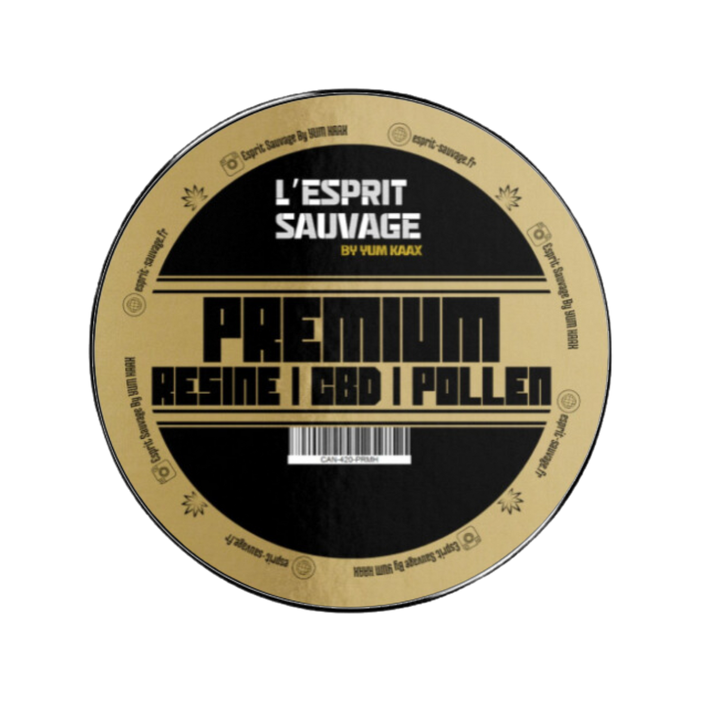 3X FILTRÉ - POT HASH - HASH CBD