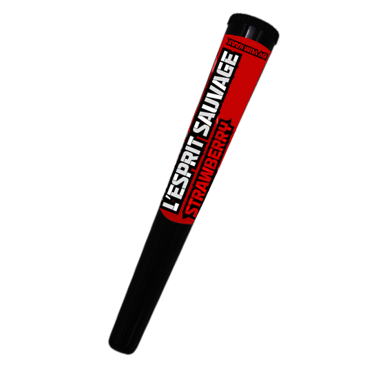 PRÉ-ROLL - STRAWBERRY