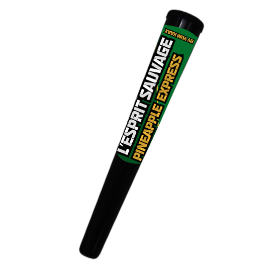 PRÉ-ROLL - PINEAPPLE EXPRESS