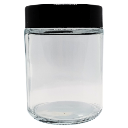 Bocal en Verre 120ml