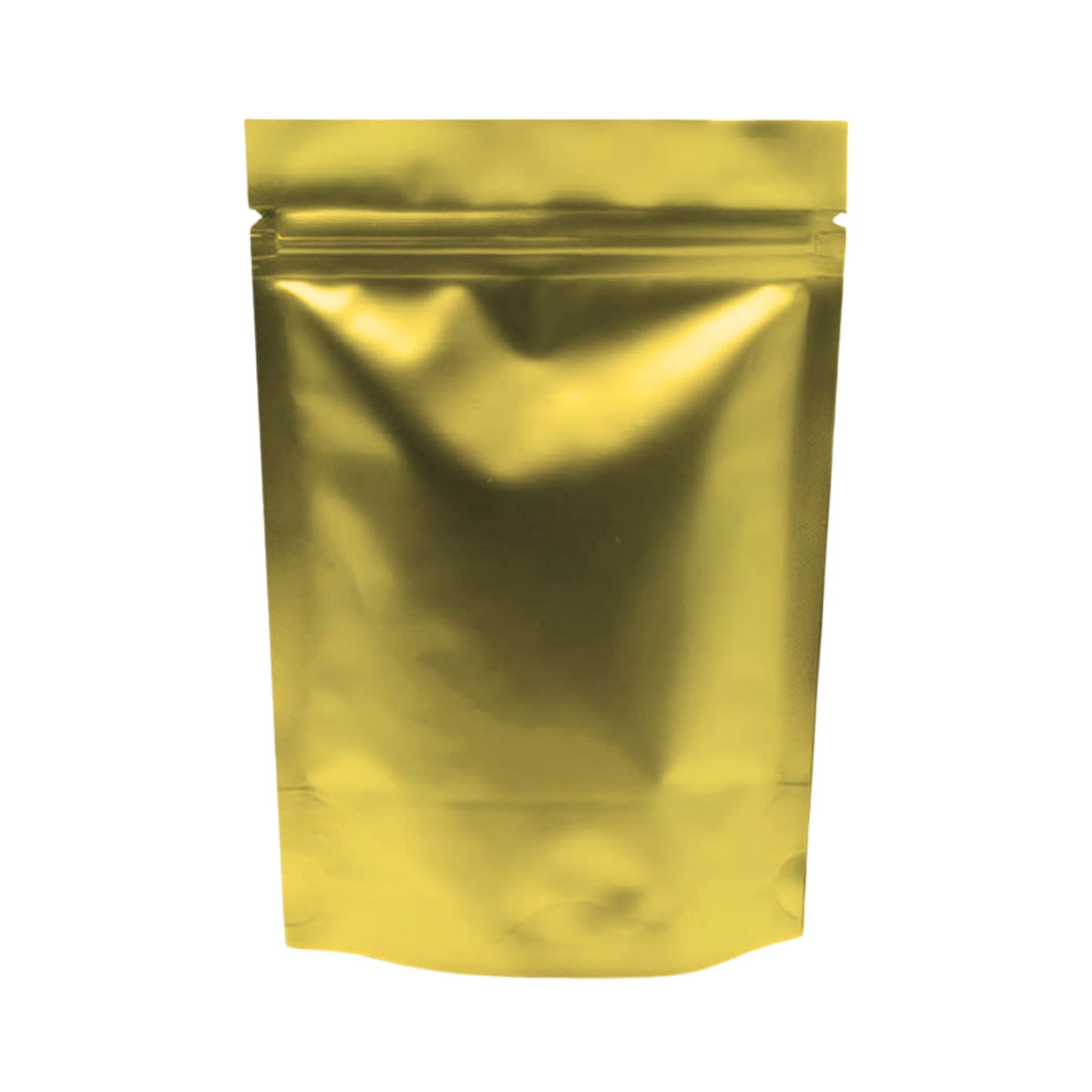 Pochon Aluminium Doré 80x120 mm