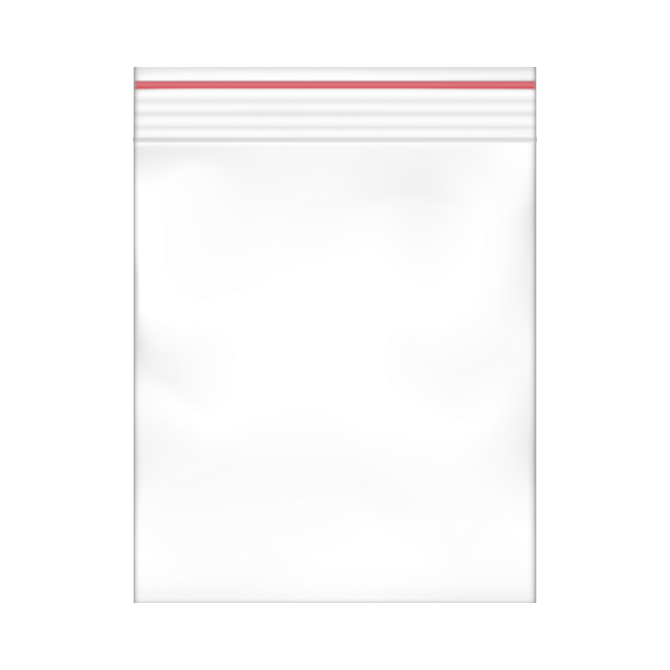 Pochon Plastique 40x60 mm