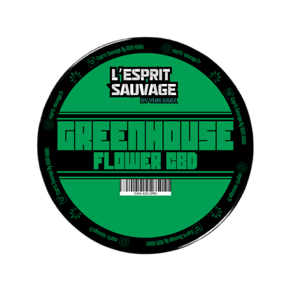 GRAPE APE - POT GREENHOUSE - FLEURS CBD