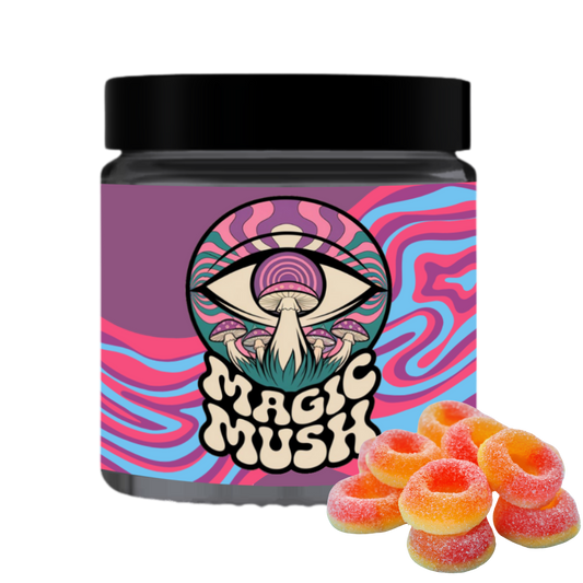 GUMMIES MUSCIMOLE - 5MG