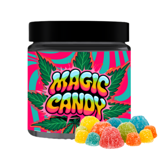 GUMMIES DELTA-9 THC - 15MG