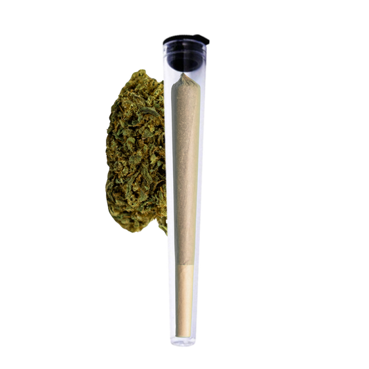 PRÉ-ROLL - GRAPE APE - MARQUE BLANCHE