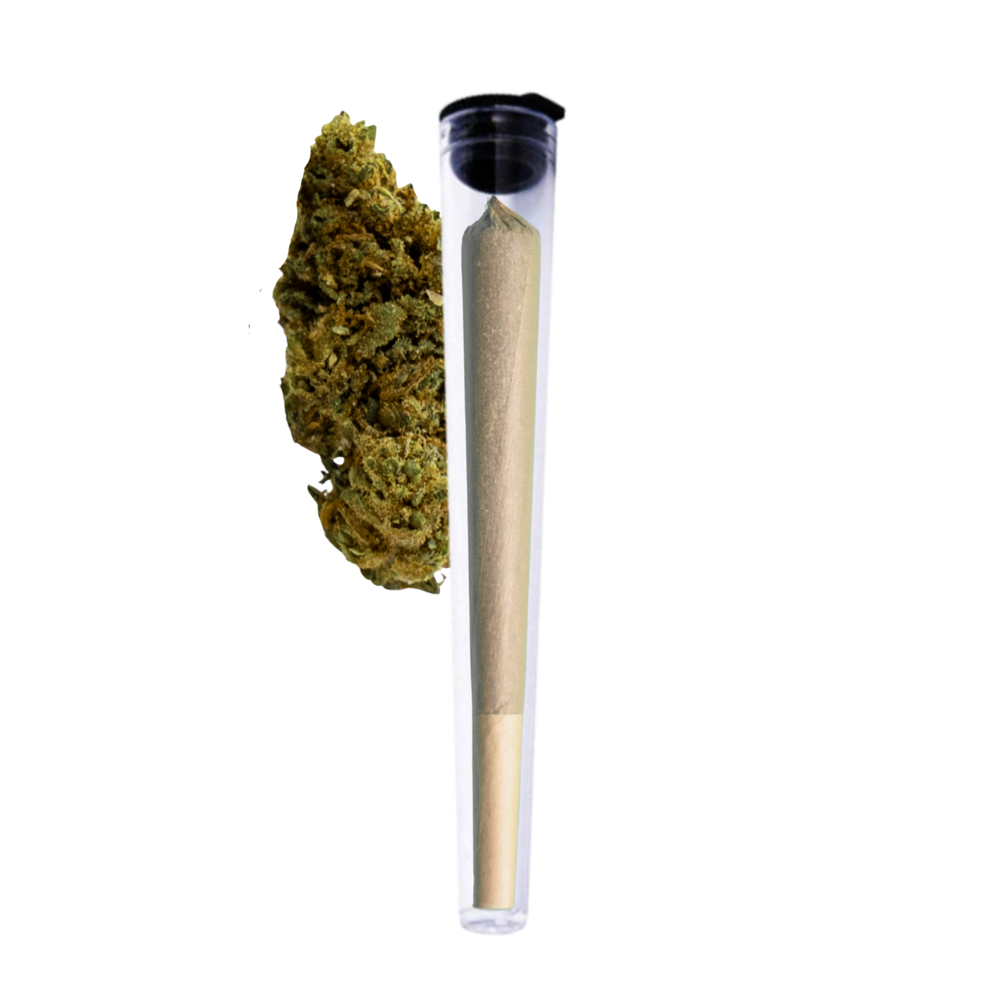 PRÉ-ROLL - PINEAPPLE EXPRESS - MARQUE BLANCHE