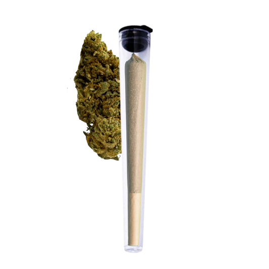 PRÉ-ROLL - PINEAPPLE EXPRESS - MARQUE BLANCHE