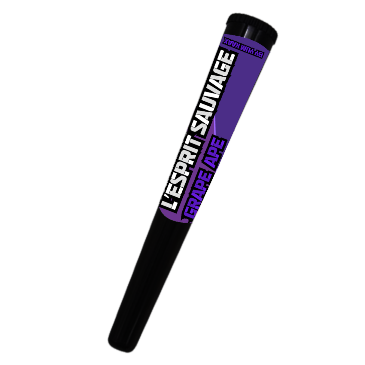 PRÉ-ROLL - GRAPE APE