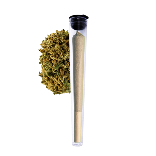 PRÉ-ROLL - SUPER SKUNK - MARQUE BLANCHE