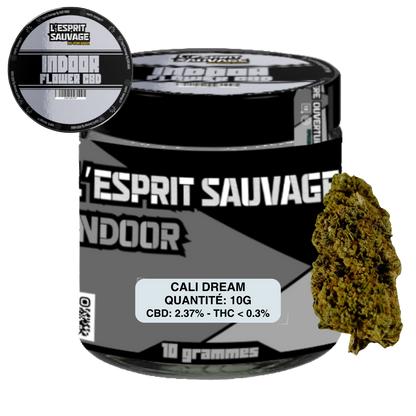 CALI DREAM - POT INDOOR - FLEURS CBD