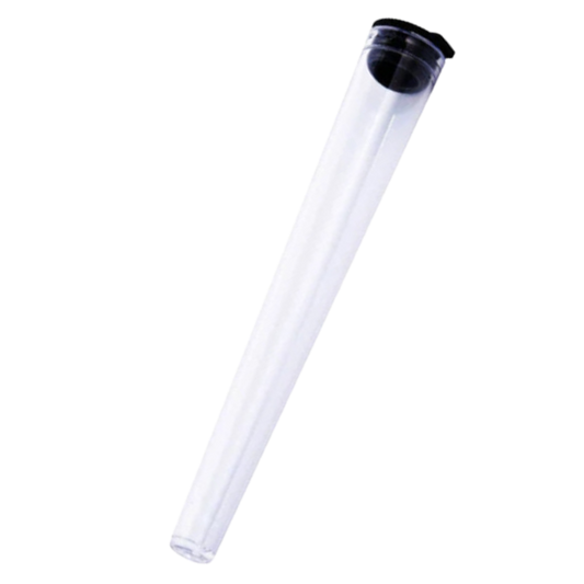 Tube à Pré-roll Transparent